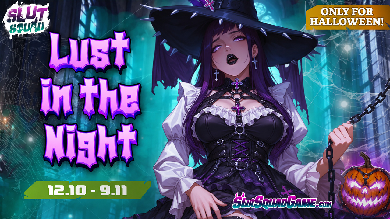 Lust in the Night Battle Pass Is Live for Halloween